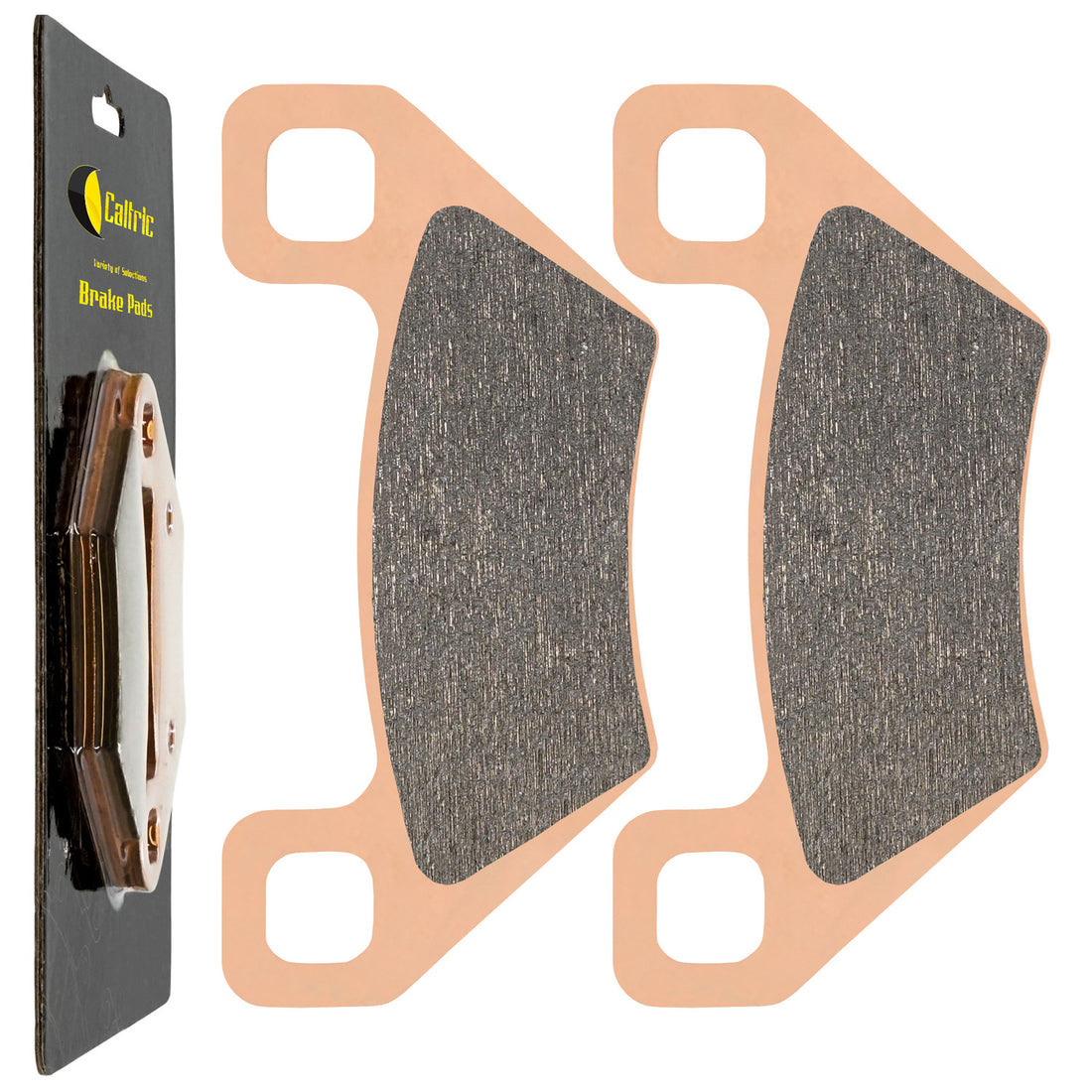 Caltric Brake Pads SP121, image 1 of 4