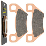 Caltric Brake Pads SP121, image 1 of 4