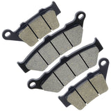Caltric Brake Pads MP142AA2005, image 4 of 4