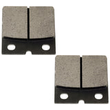 Caltric Brake Pads MP194AA1004, image 2 of 4