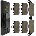 Caltric Brake Pads MP293AA2007, image 1 of 4