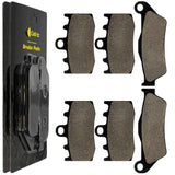 Caltric Brake Pads MP293AA2007, image 1 of 4