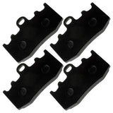Caltric Brake Pads MP293AA2004, image 4 of 4
