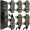 Caltric Brake Pads, image 1 of 4