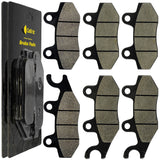 Caltric Brake Pads, image 1 of 4