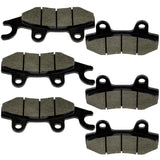 Caltric Brake Pads, image 4 of 4