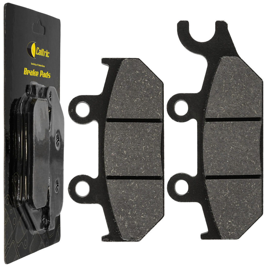 Caltric Brake Pads MP311AA1007, image 1 of 4