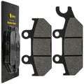 Caltric Brake Pads MP311AA1007, image 1 of 4