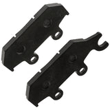 Caltric Brake Pads MP311AA1007, image 3 of 4