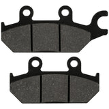 Caltric Brake Pads MP311AA1007, image 4 of 4