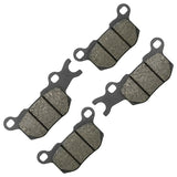 Caltric Brake Pads MP325A2007AA, image 4 of 4