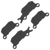Caltric Brake Pads MP325A2006AA, image 3 of 4