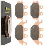 Caltric Brake Pads, image 1 of 4