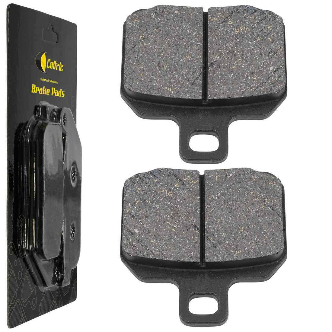 Caltric Brake Pads MP197AA1012, image 1 of 4