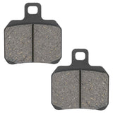 Caltric Brake Pads MP197AA1015, image 4 of 4