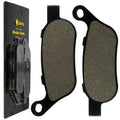 Caltric Brake Pads MP287AA1010, image 1 of 4