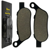 Caltric Brake Pads MP287AA1010, image 1 of 4