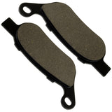 Caltric Brake Pads MP287AA1010, image 3 of 4
