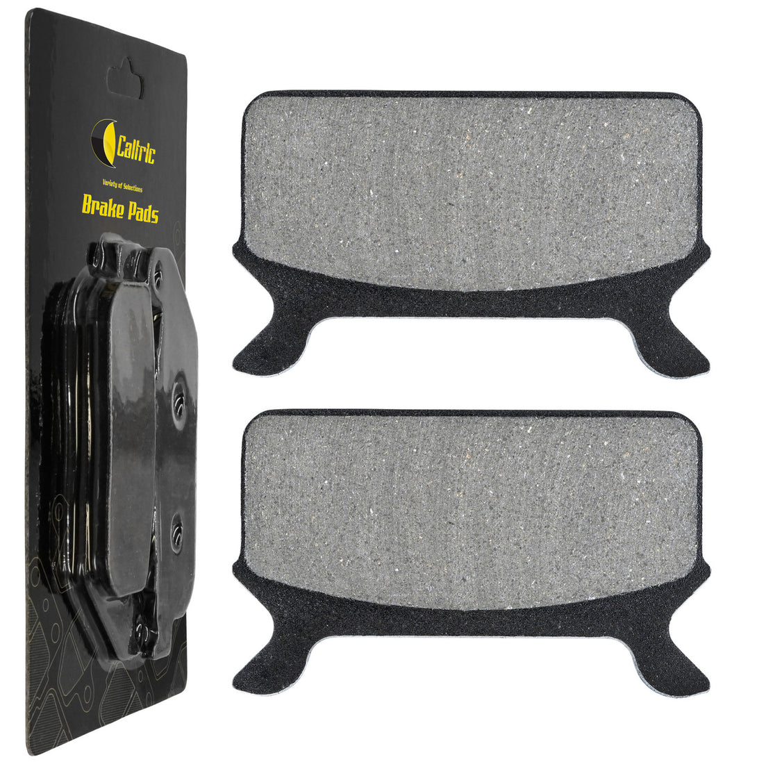 Caltric Brake Pads MP181AA1008, image 1 of 4
