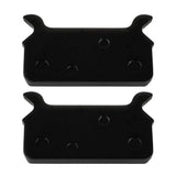Caltric Brake Pads MP181AA1008, image 4 of 4