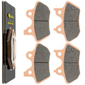 Caltric Brake Pads, image 1 of 4