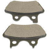 Caltric Brake Pads MP136AA1001, image 3 of 4