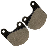 Caltric Brake Pads MP180AA1011, image 3 of 4