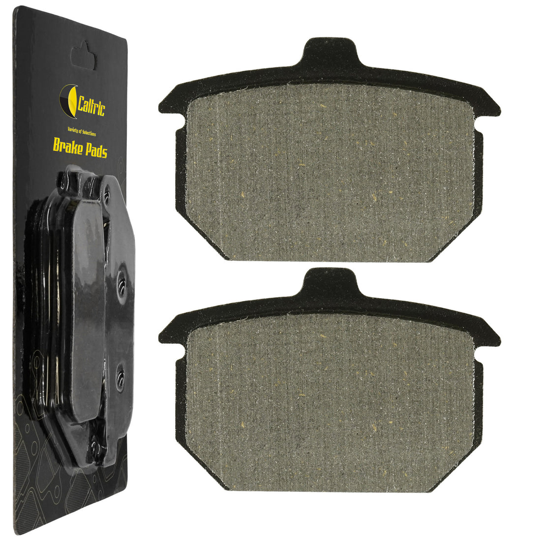 Caltric Brake Pads MP203AA1011, image 1 of 4