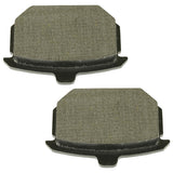 Caltric Brake Pads MP203AA1011, image 3 of 4