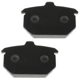 Caltric Brake Pads MP203AA1011, image 4 of 4