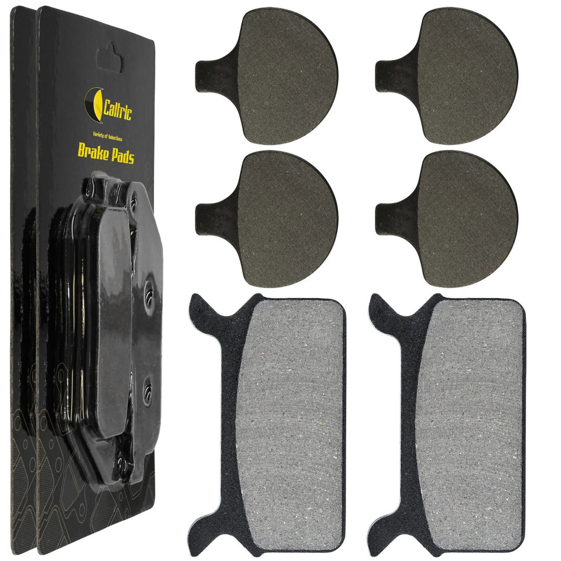 Caltric Brake Pads MP276AA2035, image 1 of 4
