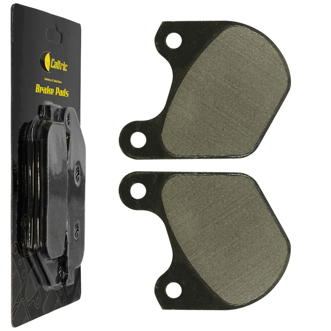 Caltric Brake Pads MP204AA1005, image 1 of 4
