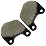 Caltric Brake Pads MP204AA1005, image 3 of 4