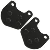 Caltric Brake Pads MP204AA1005, image 4 of 4