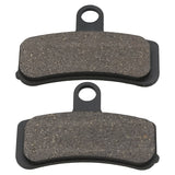 Caltric Brake Pads MP268AA1002, image 3 of 4