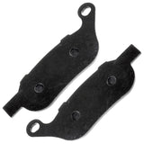 Caltric Brake Pads MP287AA1009, image 4 of 4