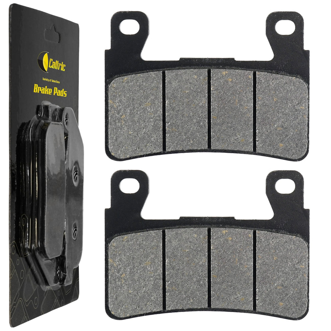 Caltric Brake Pads MP147AA1004, image 1 of 4