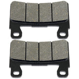 Caltric Brake Pads MP147AA1004, image 3 of 4