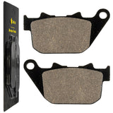 Caltric Brake Pads MP195AA1006, image 1 of 4