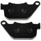 Caltric Brake Pads MP195AA1006, image 4 of 4
