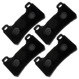 Caltric Brake Pads MP289AA2002, image 4 of 4