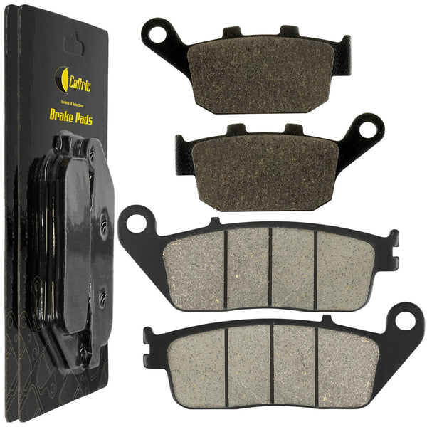 Caltric Brake Pads MP128AA2023, image 1 of 4