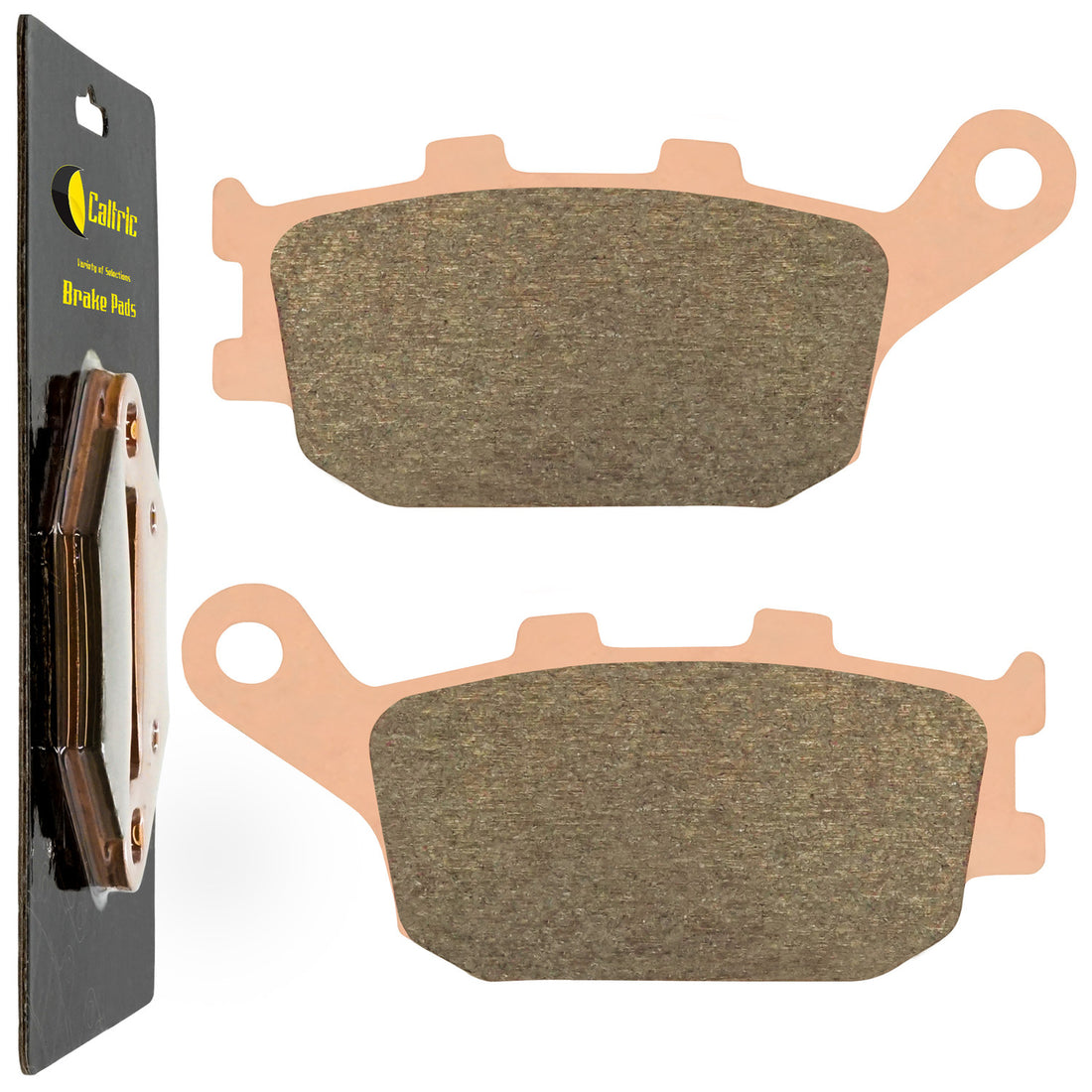 Caltric Brake Pads, image 1 of 4