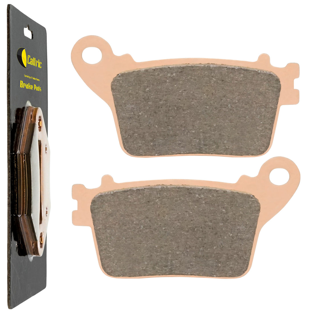 Caltric Brake Pads, image 1 of 4