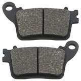Caltric Brake Pads MP258AA1009, image 3 of 4
