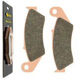 Caltric Brake Pads, image 1 of 4
