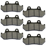 Caltric Brake Pads MP111AA2023, image 3 of 4
