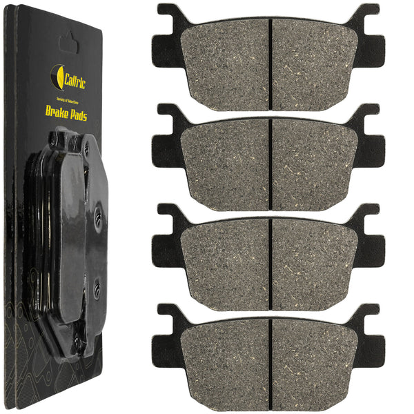 Caltric Brake Pads MP132AA2006, image 1 of 4