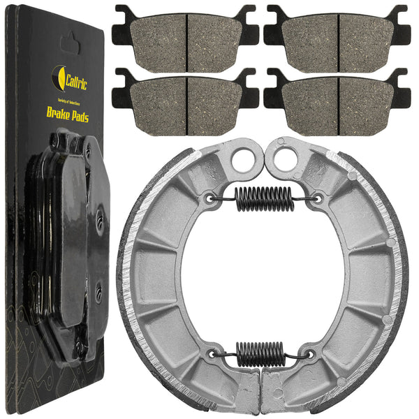 Caltric Brake Pads MP132AA2015, image 1 of 4