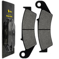 Caltric Brake Pads MP152AA1011, image 1 of 4